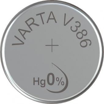 VARTA Electronic Silber      V12GS/ V386 