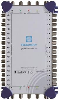 WISI FLEXSWITCH Multischalter    DRC0532 