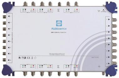 WISI FLEXSWITCH Multischalter    DRC1316 