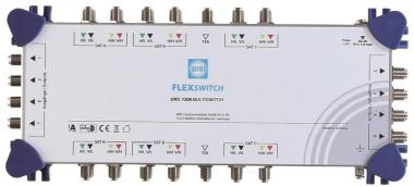 WISI FLEXSWITCH Multischalter    DRC1308 