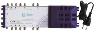 WISI FLEXSWITCH Multischalter    DRS0512 