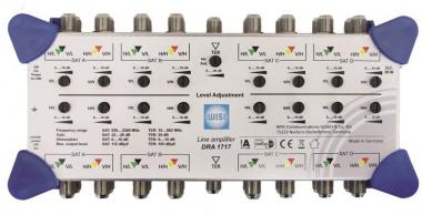 WISI FLEXSWITCH Linienverstärker DRA1717 