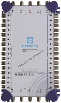 WISI FLEXSWITCH Multischalter    DRC0524 