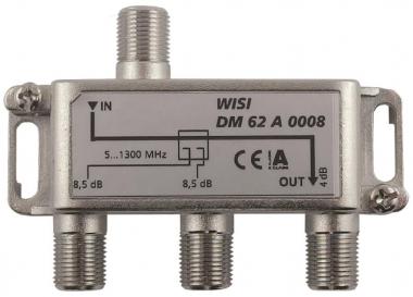 WISI 2-fach Abzweiger          DM62A0008 