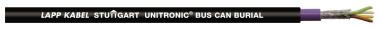 LAPP UNITRONIC BUS CAN BURIAL 4x1x0,5 