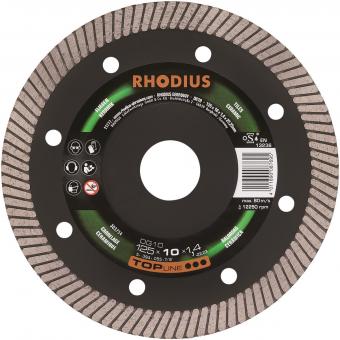 Rhodius DG10 Diamanttrennscheibe  303754 