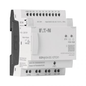 EATON EASY-E4-DC-12TCX1           197214 