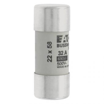 EATON Zylindersicherung 22 x 58   C22G32 