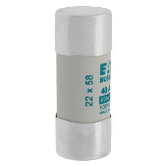 EATON Zylindersicherung 22 x 58   C22M40 