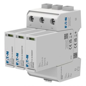 EATON SPPVRT12-10-2+PE PV-ÜSS  EP-501955 
