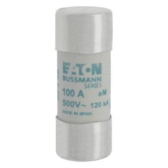 EATON Zylindersicherung 22x58    C22M100 