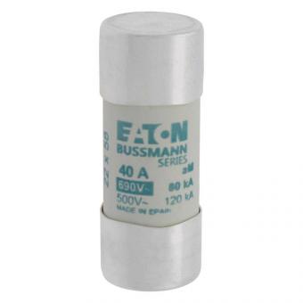 EATON Zylindersicherung 22 x 58   C22M40 