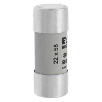 EATON Zylindersicherung 22 x 58   C22G80 