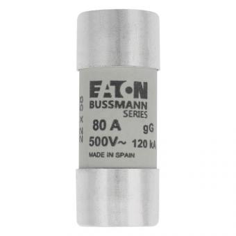 EATON Zylindersicherung 22 x 58   C22G80 