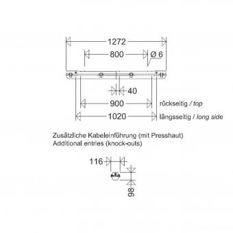 SCHUCH 163 12L22 IFS LED-      163190001 
