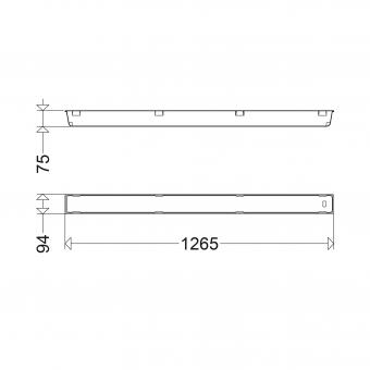 SCHUCH 161036 LM Ersatzglas PC 161119018 