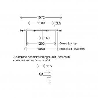 Schuch 163 15L34G2/3 MA LED-   163070055 