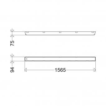 SCHUCH 161058 LM Ersatzglas PC 161119019 