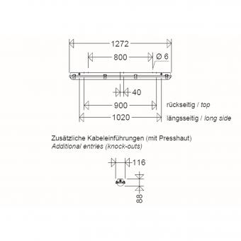 SCHUC 163 12L22G2/1 MA IP65    163070031 