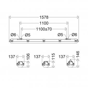 Schuch 161PX 15L34 SENS        161300043 