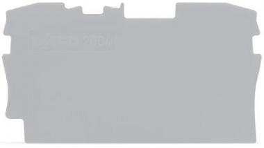 WAGO 2004-1291 Abschluss-und 