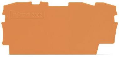 WAGO 2002-1392 Abschluss-und 