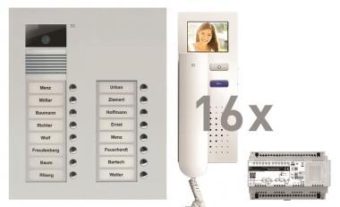 TCS video pre:pack color   PVU16160-0010 