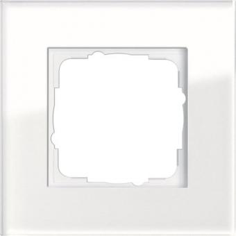 GIRA 021112 Abdeckrahmen 1fach Esprit 