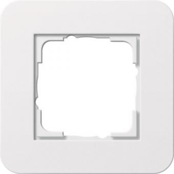 GIRA 0211410 Abdeckrahmen 1fach E3 