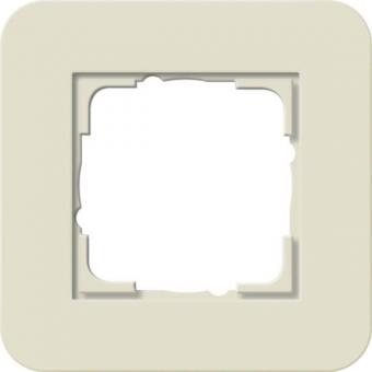 GIRA 0211417 Abdeckrahmen 1fach E3 