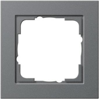 GIRA 021123 Abdeckrahmen 1fach E2 