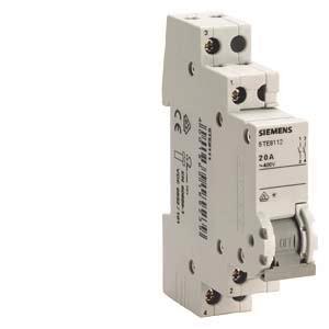 Siemens 5TE8212 Ausschalter 32A 2S 