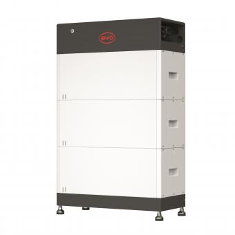 BYD HVM+ 8,28kWh BCU + 3 Module 