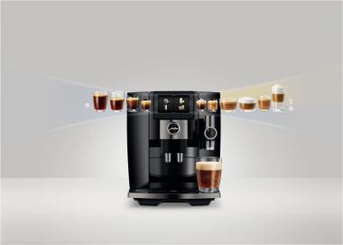 Jura J10 Kaffeevollautommat 