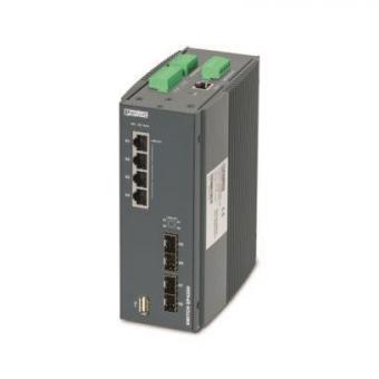 Phoenix 1732189 FL SWITCH EP4204-4SFP-LV 