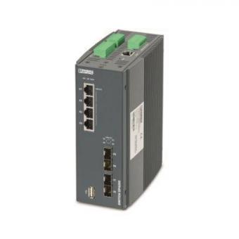 Phoenix       FL SWITCH EP4204-4TGSFP-LV 