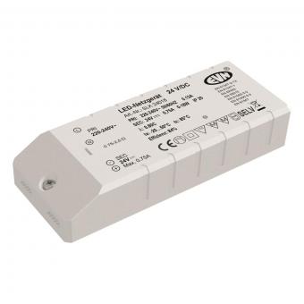 EVN LED-Netzgerät Kunststoff    SLK24018 