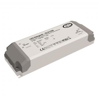 EVN Netzgerät 12V DC 15-50W      SLD1250 