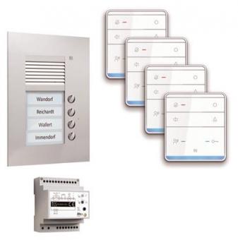 TCS pre:pack Audio UP 4     PPUF04-EN/01 