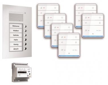 TCS pre:pack Audio UP 6     PPUF06-EN/01 