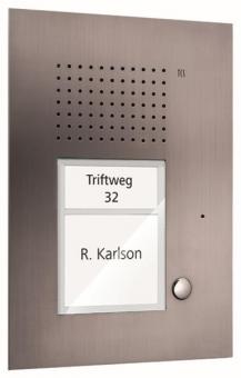 TCS Audio Außenstation        PUK01/1-ES 