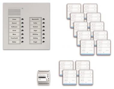 TCS prepack Audio UP 14WE PPUF14/2-EN/01 