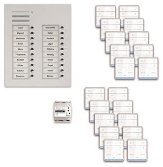 TCS prepack Audio UP 20WE PPUF20/2-EN/01 