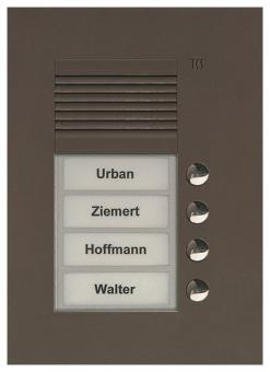 TCS Audio Außenstation        PUK04/1-EB 