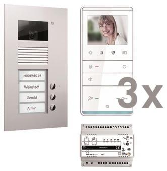 TCS video:pack 3Tasten     PVU17030-0010 