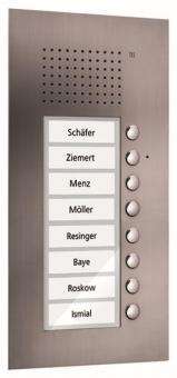 TCS Audio Außenstation        PUK08/1-ES 