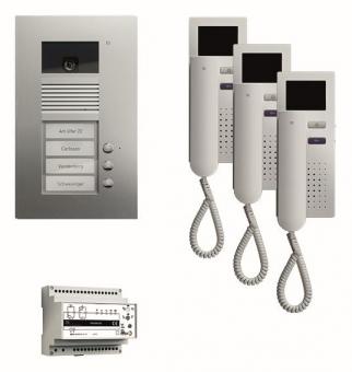 TCS Video:pack3 color       PVU1630-0010 