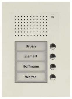 TCS Audio Außenstation        PUK04/1-WS 
