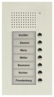 TCS Audio Außenstation        PUK07/1-WS 