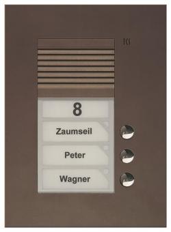 TCS Audio Außenstation        PUK03/1-EB 
